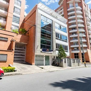 Ayenda Coliving La 78a Medellin