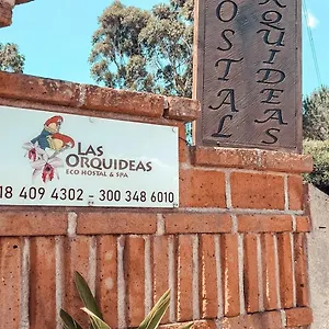 Las Orquídeas Ecohostel Guarne